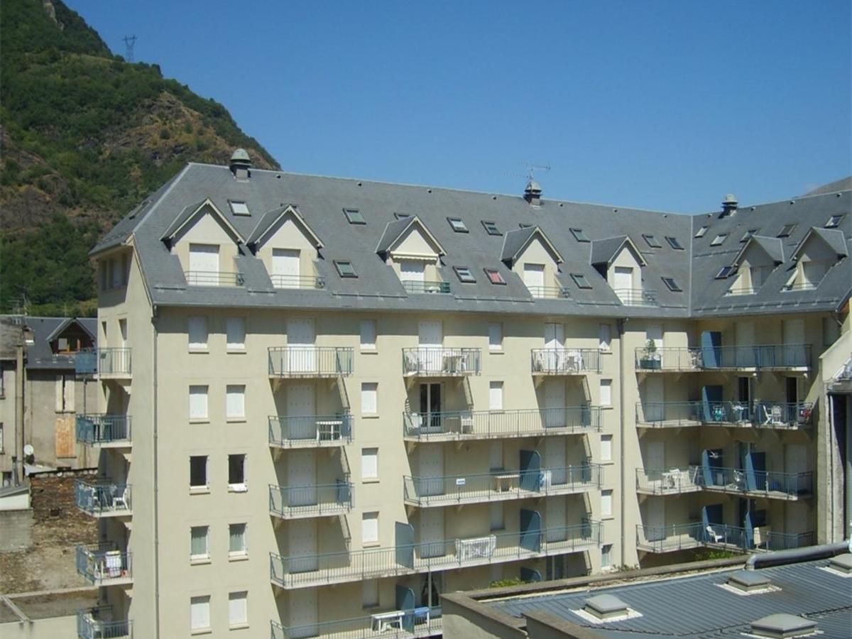 Apartament T2 Calme - Balcon - Parking - Animaux Admis - Fr-1-313-187 Bagnères-de-Luchon Zewnętrze zdjęcie