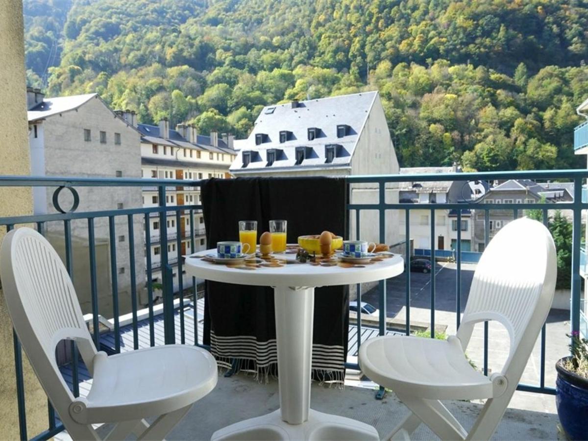 Apartament T2 Calme - Balcon - Parking - Animaux Admis - Fr-1-313-187 Bagnères-de-Luchon Zewnętrze zdjęcie