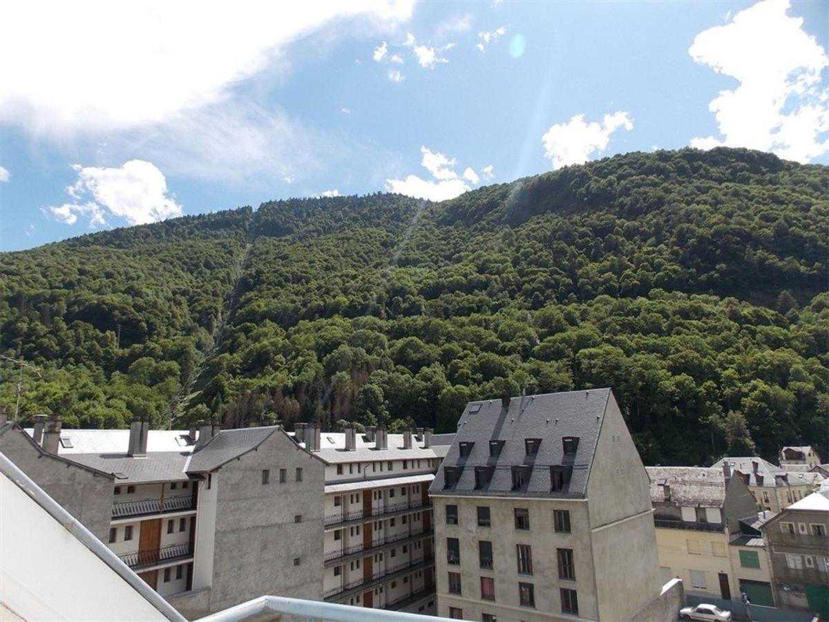 Apartament T2 Calme - Balcon - Parking - Animaux Admis - Fr-1-313-187 Bagnères-de-Luchon Zewnętrze zdjęcie
